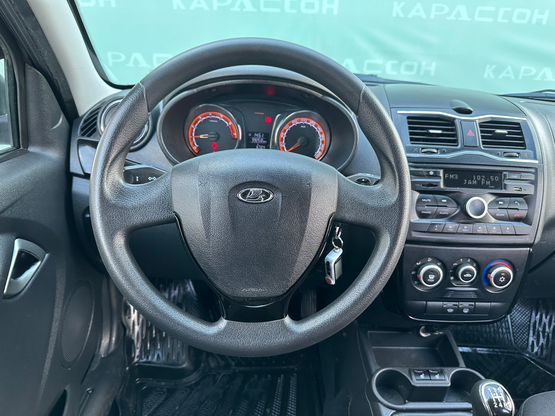 Lada (ВАЗ) Granta, I Рестайлинг 2022