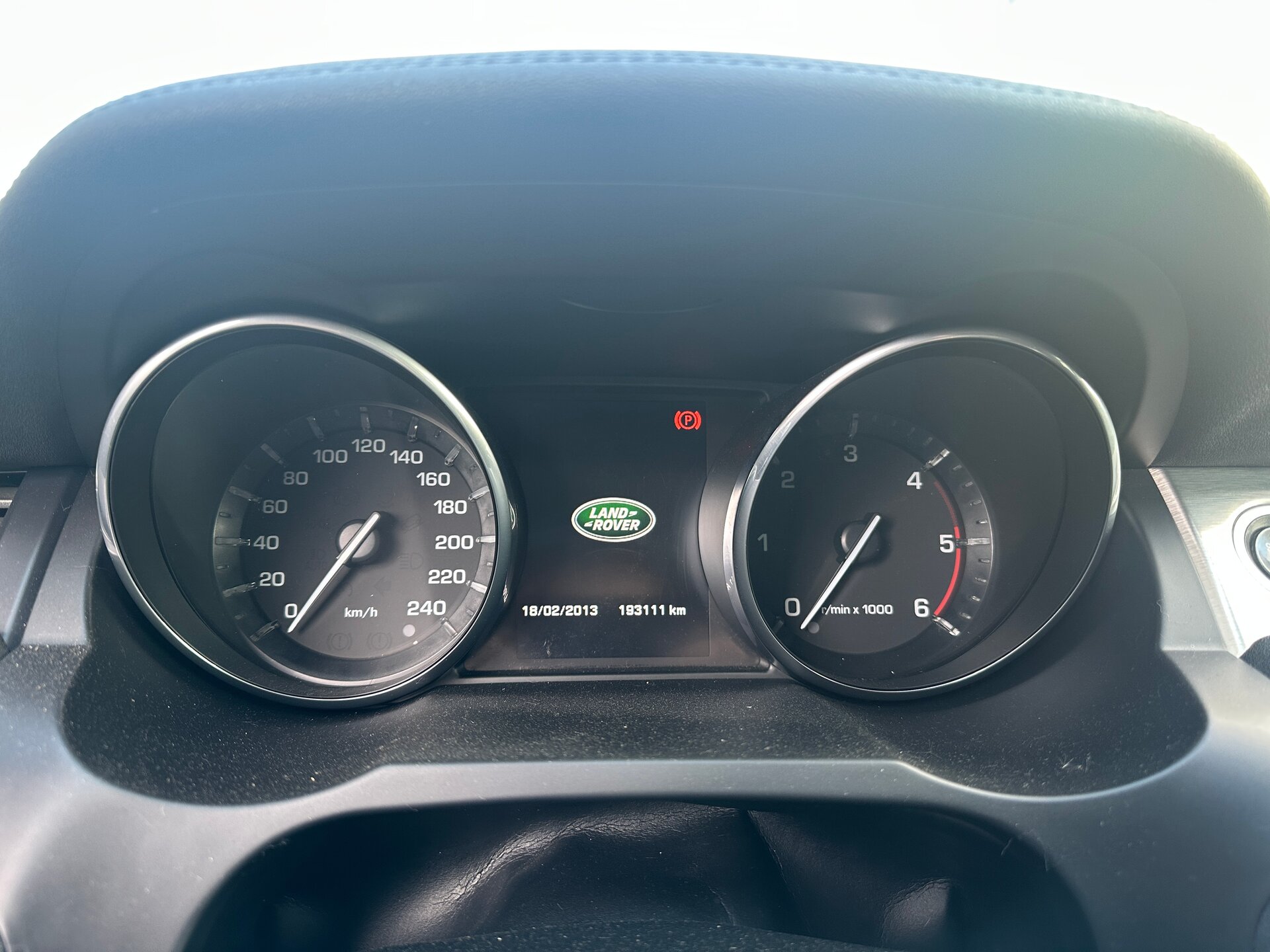 Land Rover Range Rover Evoque, I 2015
