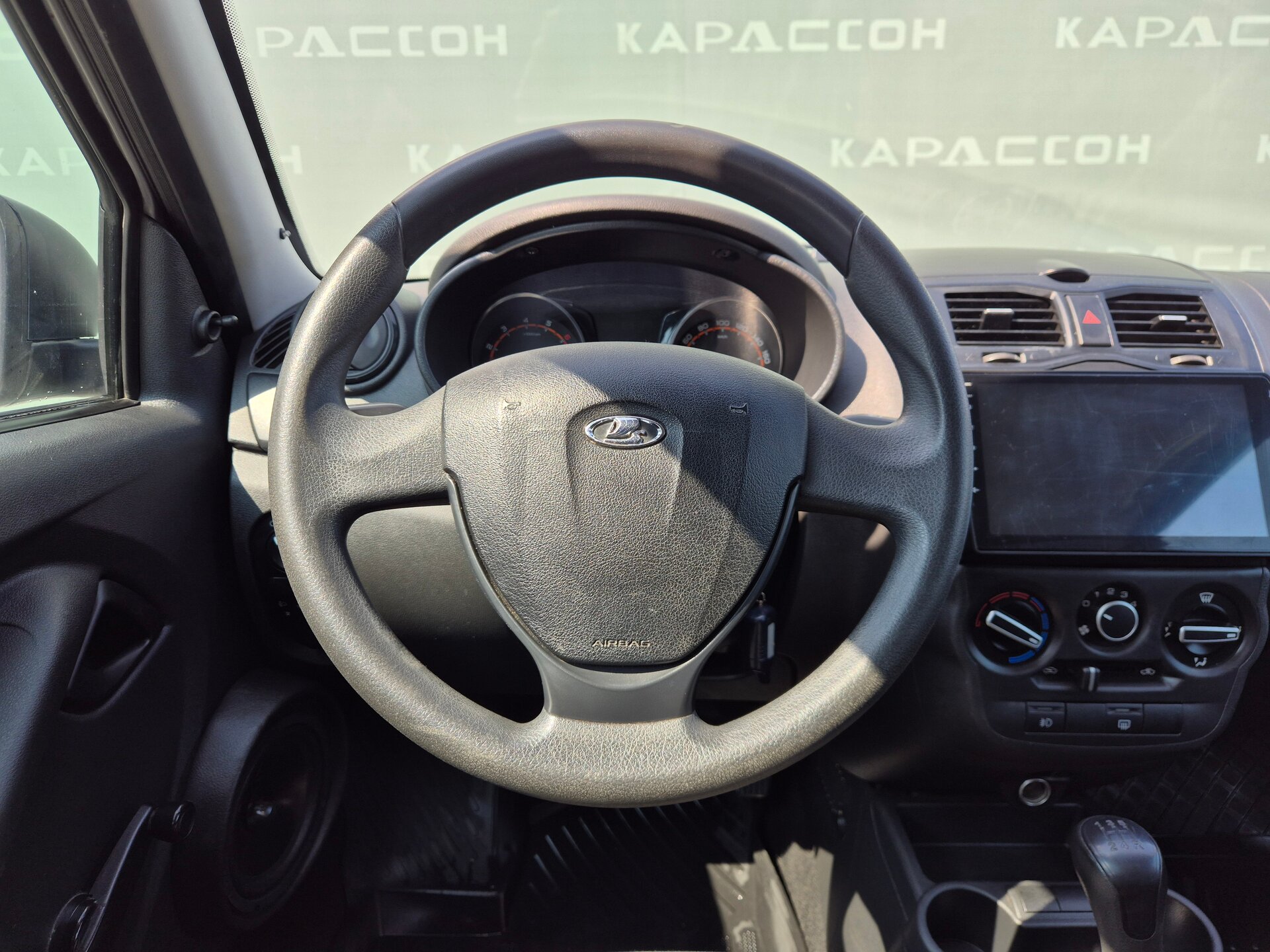 Lada (ВАЗ) Granta, I Рестайлинг 2019
