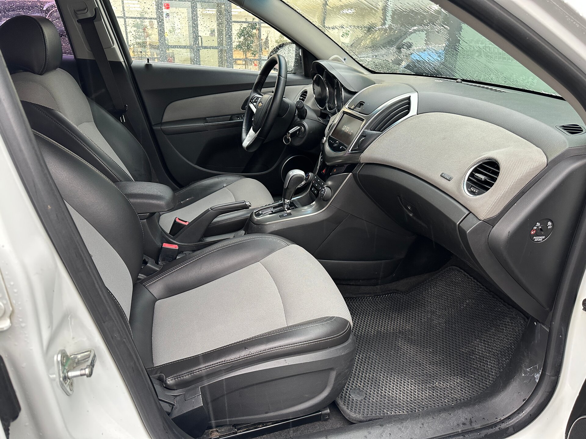 Chevrolet Cruze, I Рестайлинг 2013