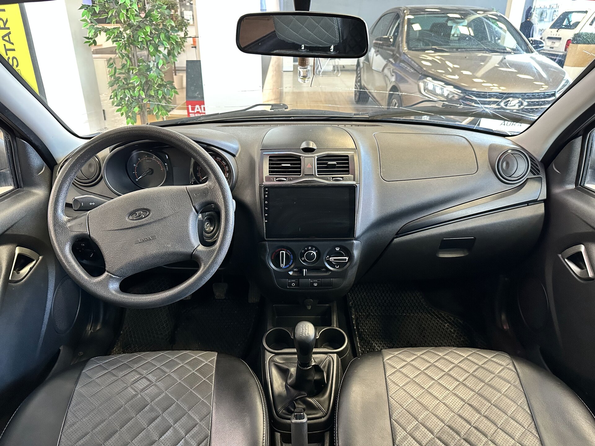 Lada (ВАЗ) Granta, I Рестайлинг 2022