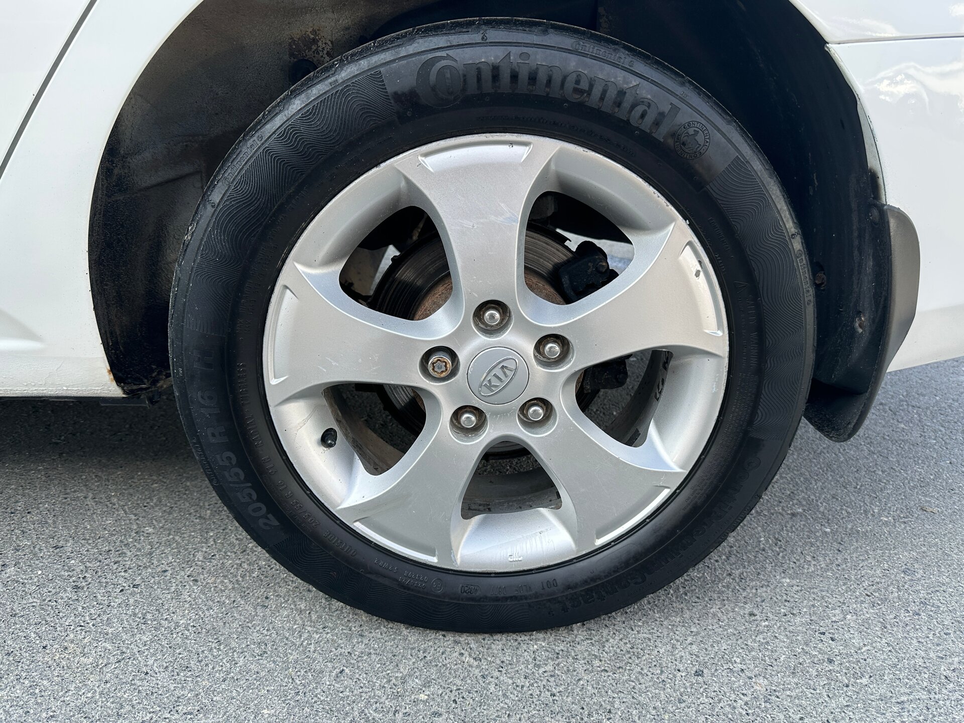 Kia Cerato, II 2010