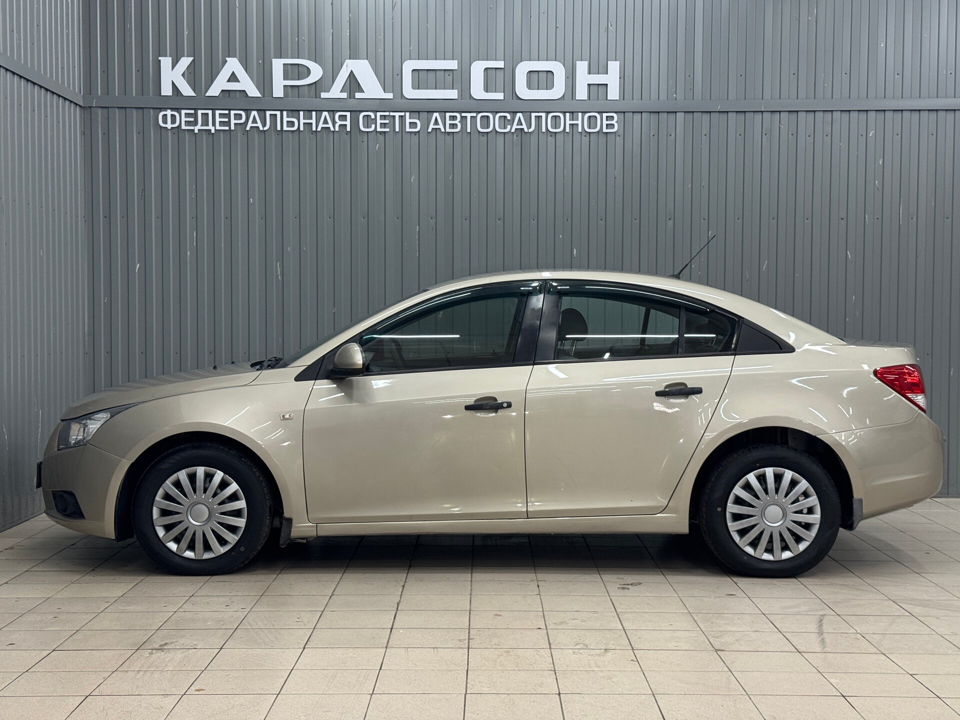 Chevrolet Cruze, I 2010 Chevrolet Cruze, I 2010