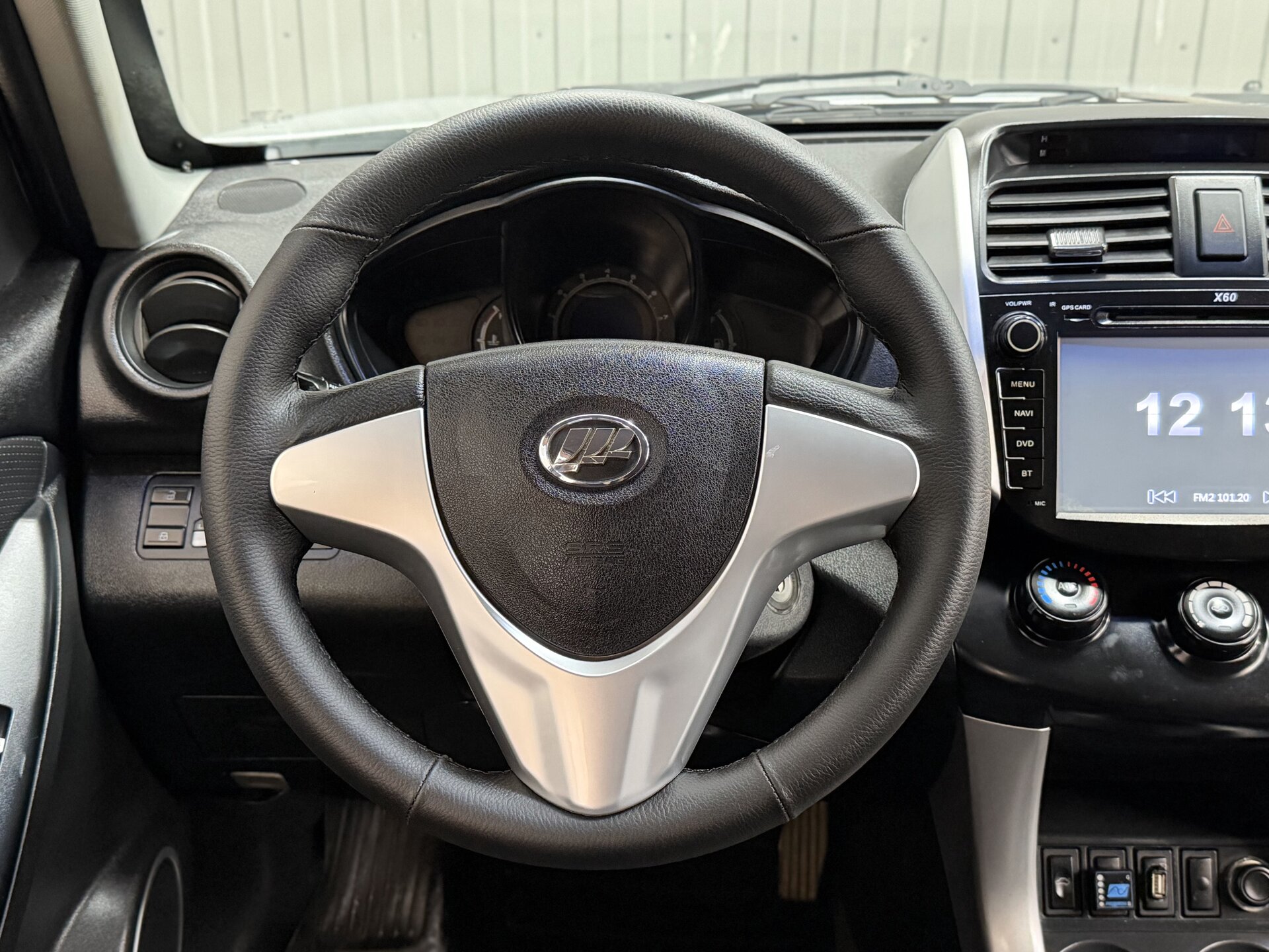 Lifan X60, I 2013