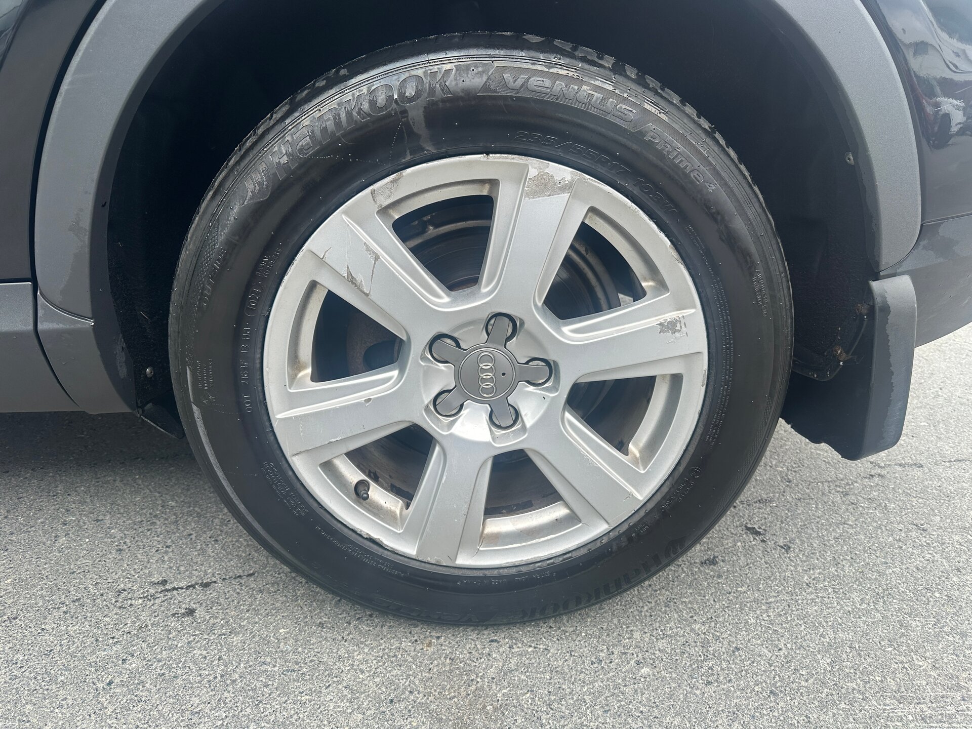 Audi Q3, I (8U) 2012