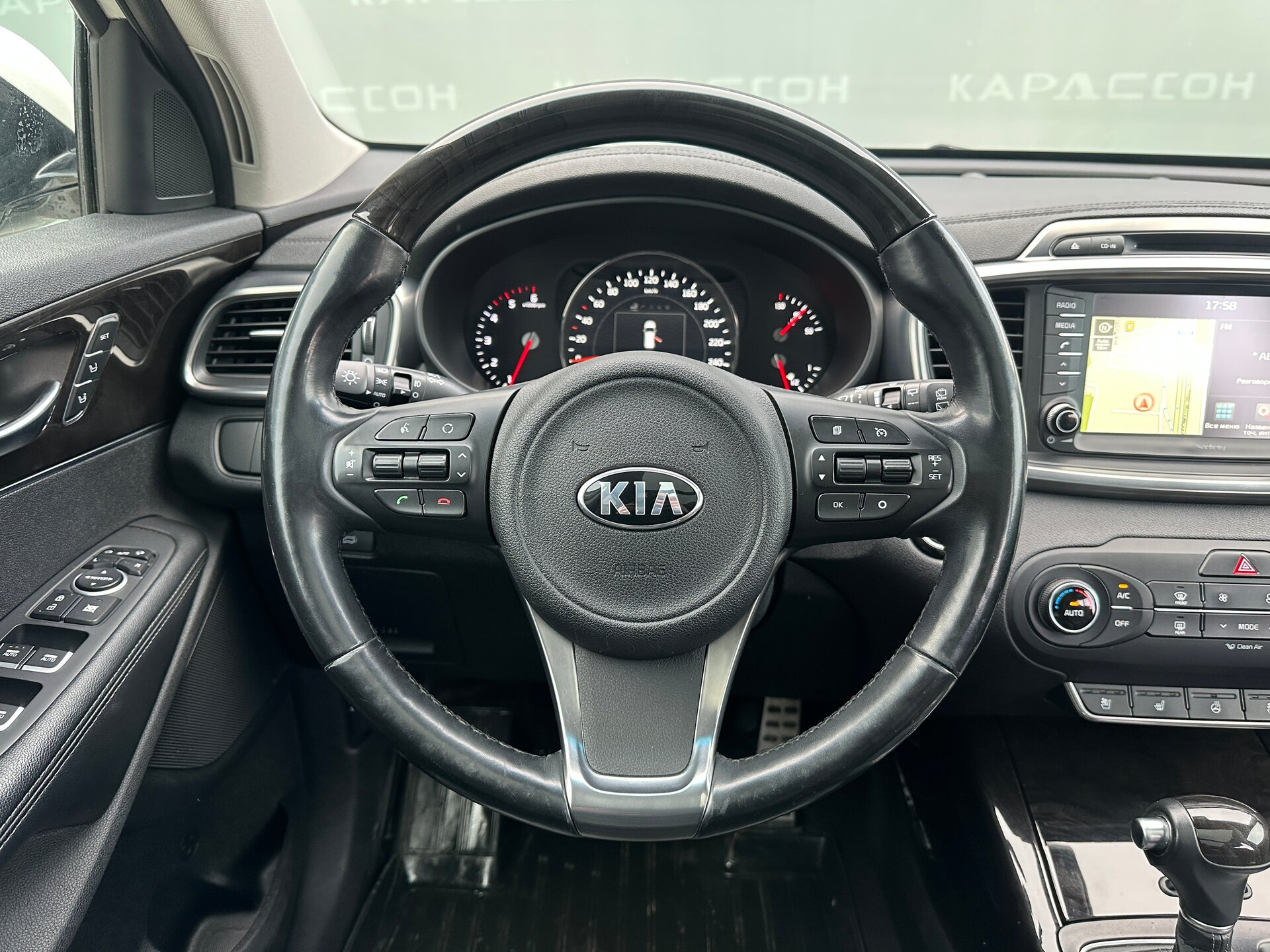 Kia Sorento, III Prime 2016
