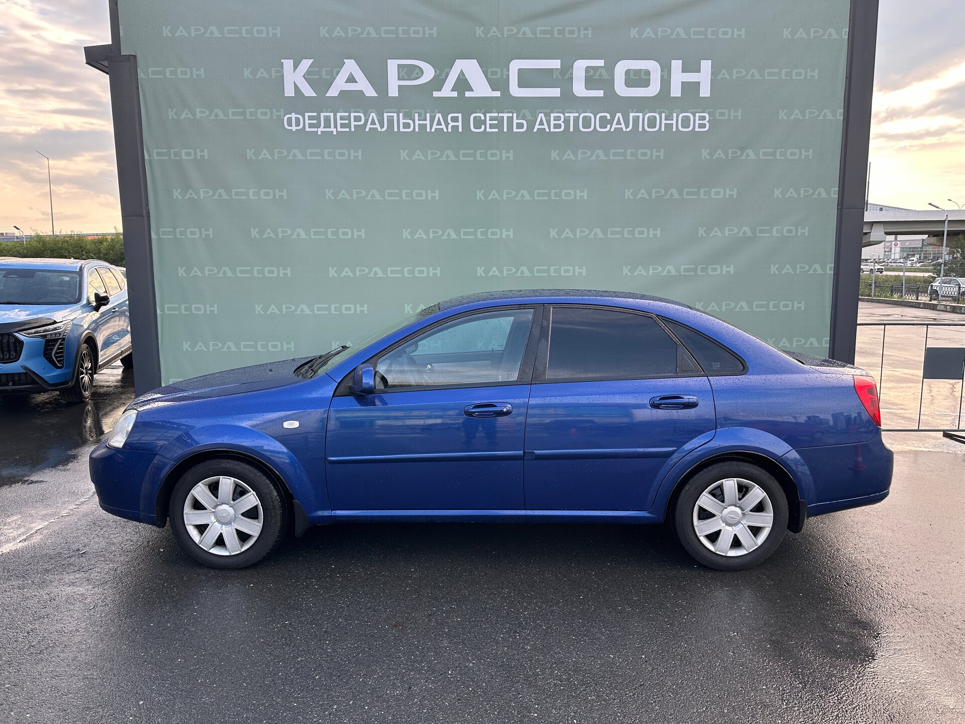 Chevrolet Lacetti, I 2011