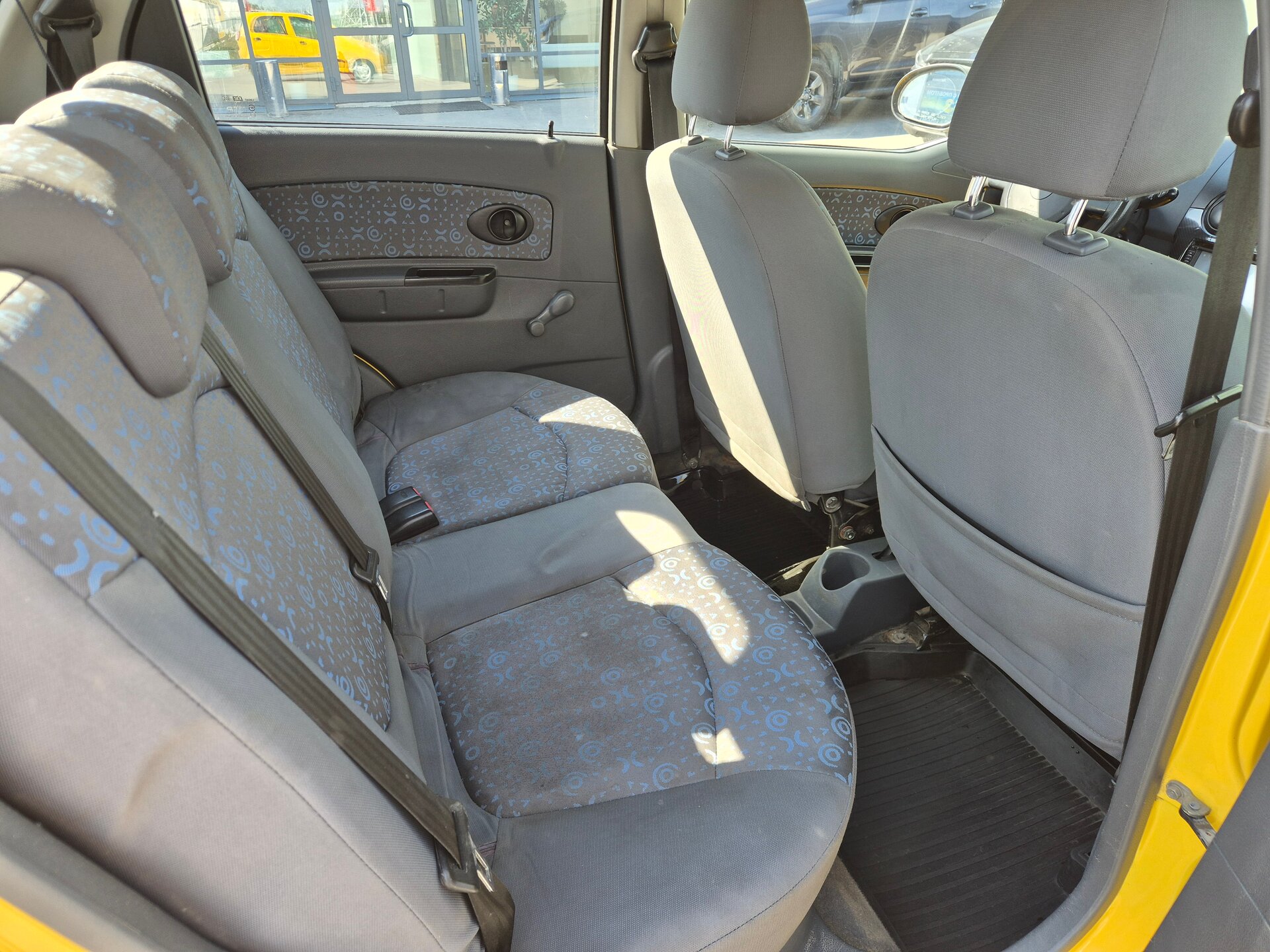 Chevrolet Spark, II 2006