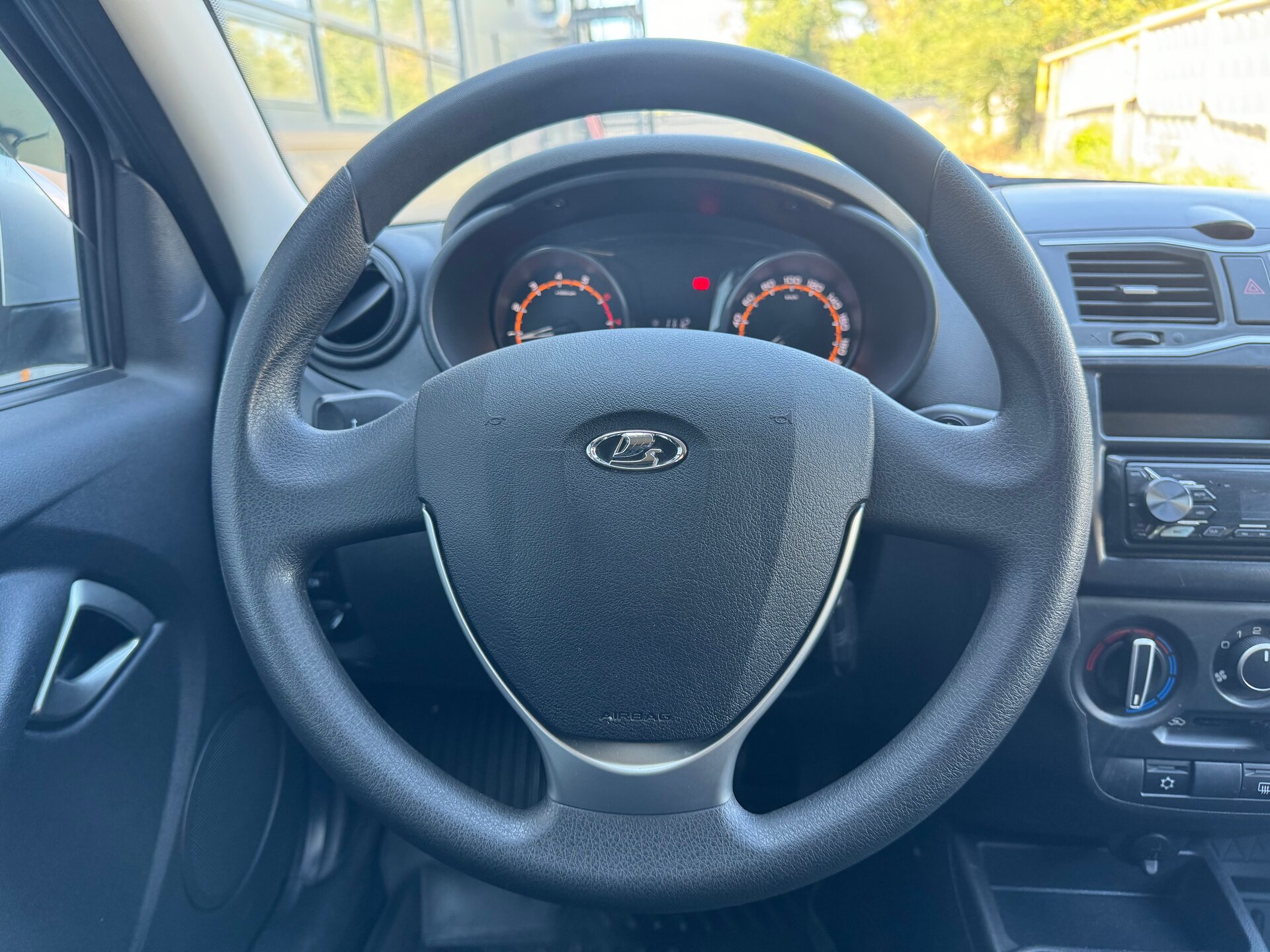 Lada (ВАЗ) Granta, I Рестайлинг 2022