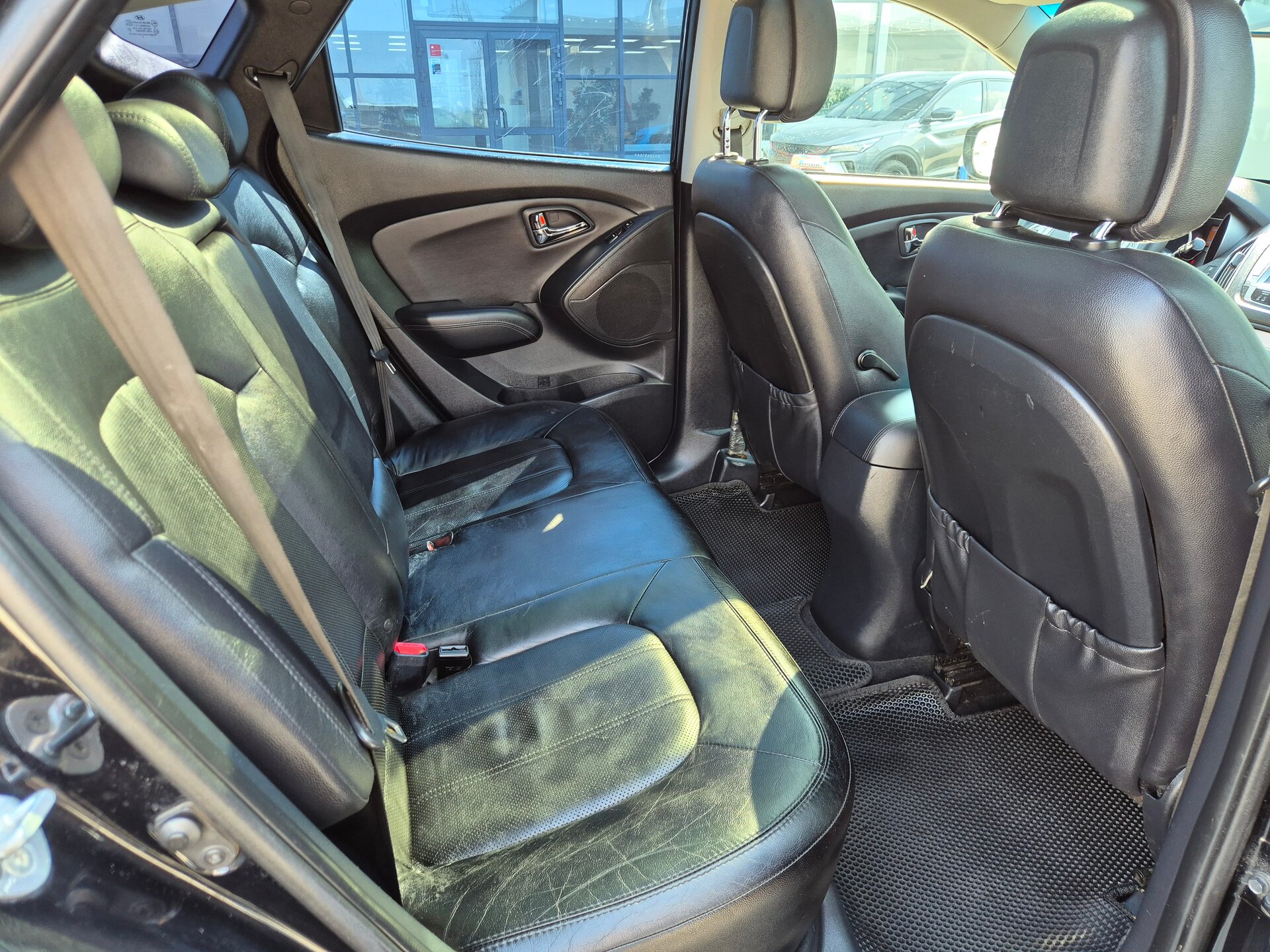 Hyundai ix35, I 2012