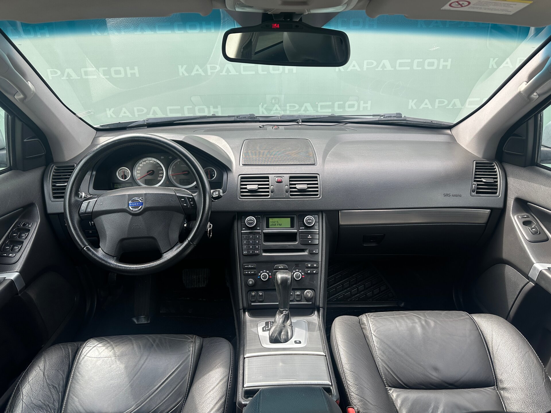 Volvo XC90, I Рестайлинг 2011