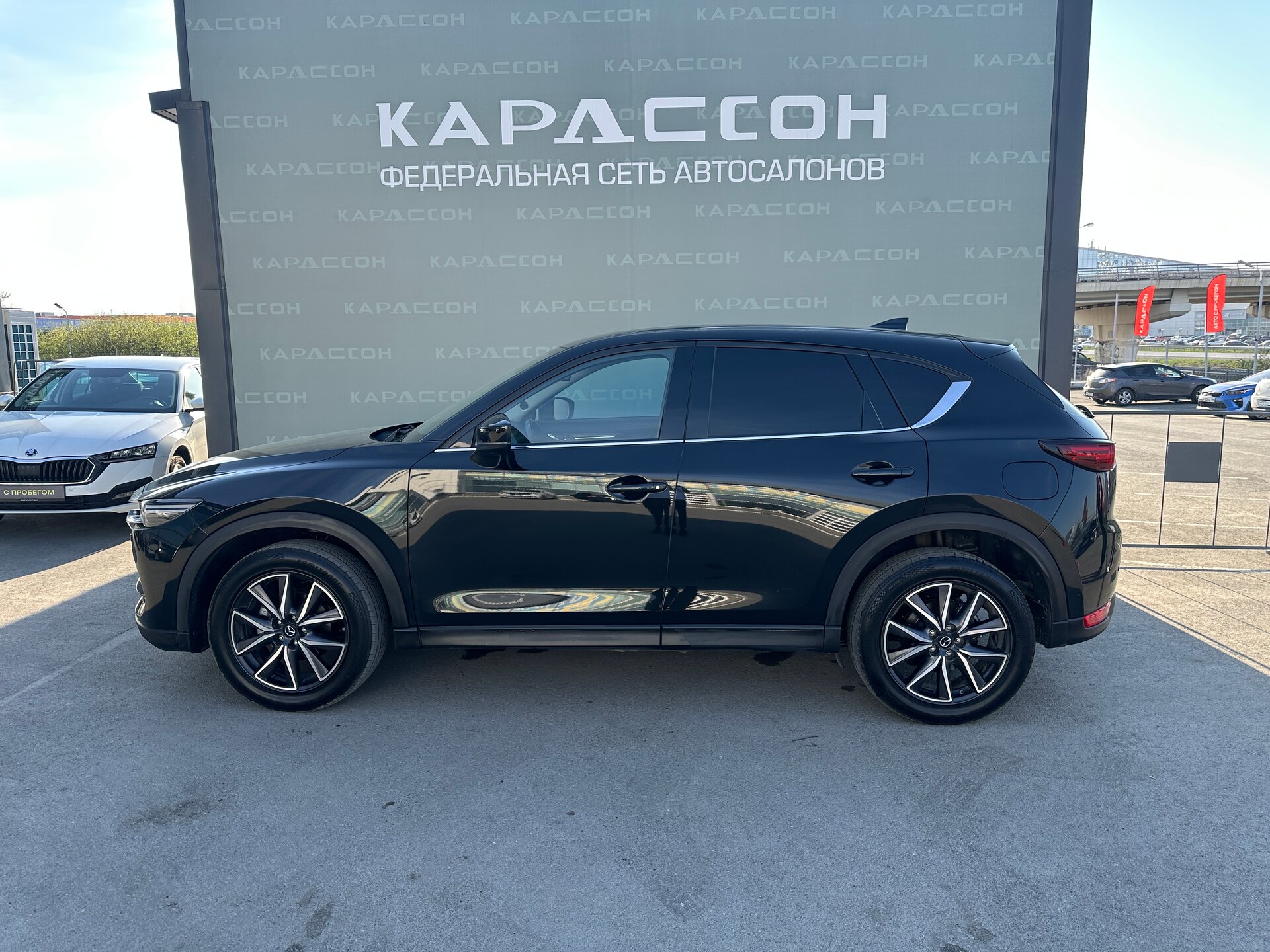 Mazda CX-5, II 2017