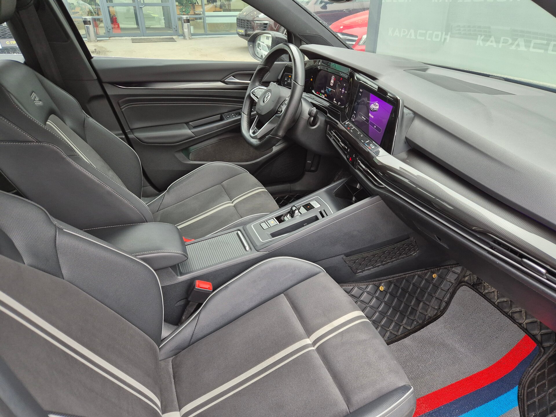 Volkswagen Golf, VIII 2020