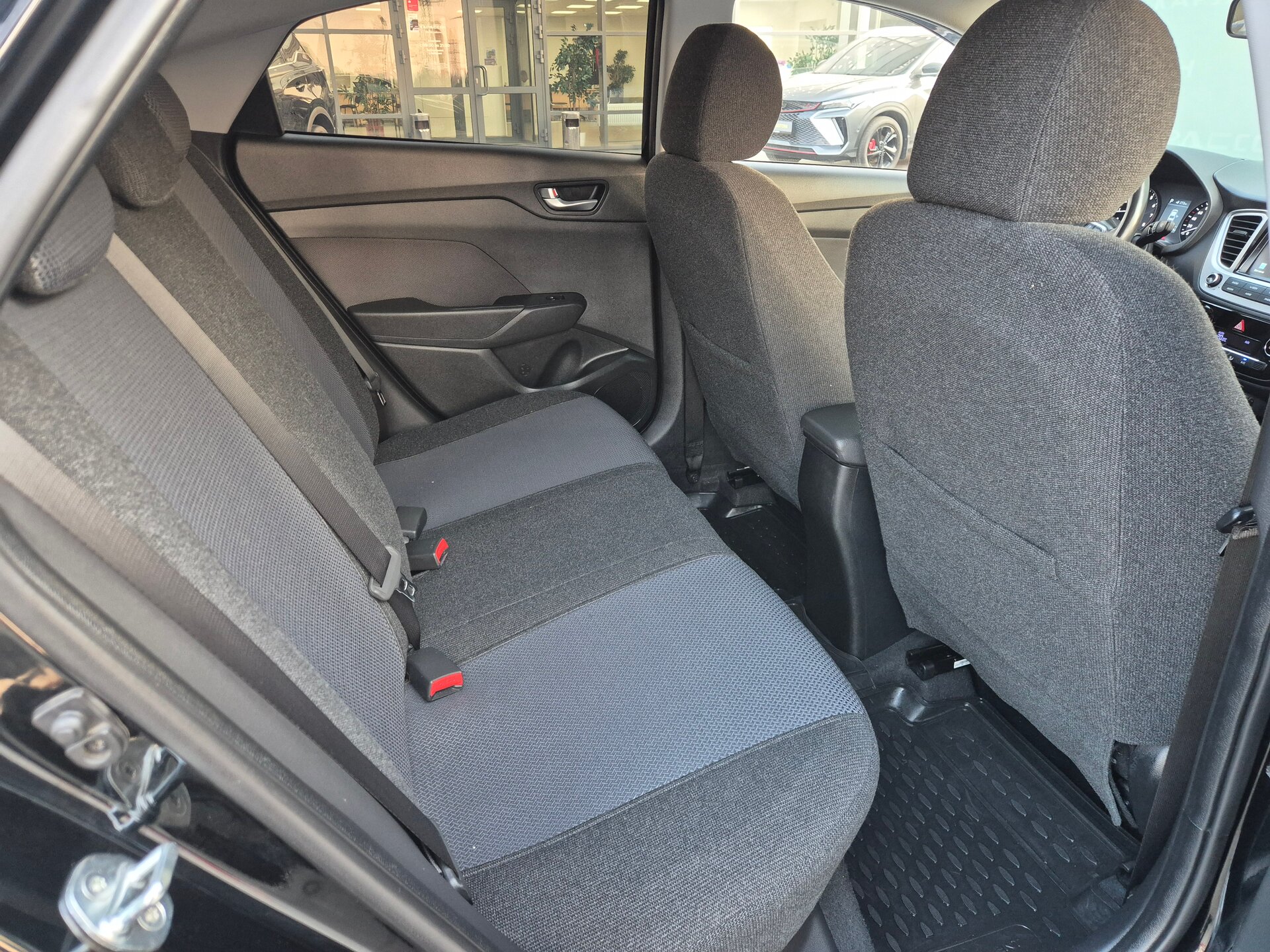 Hyundai Solaris, II 2019
