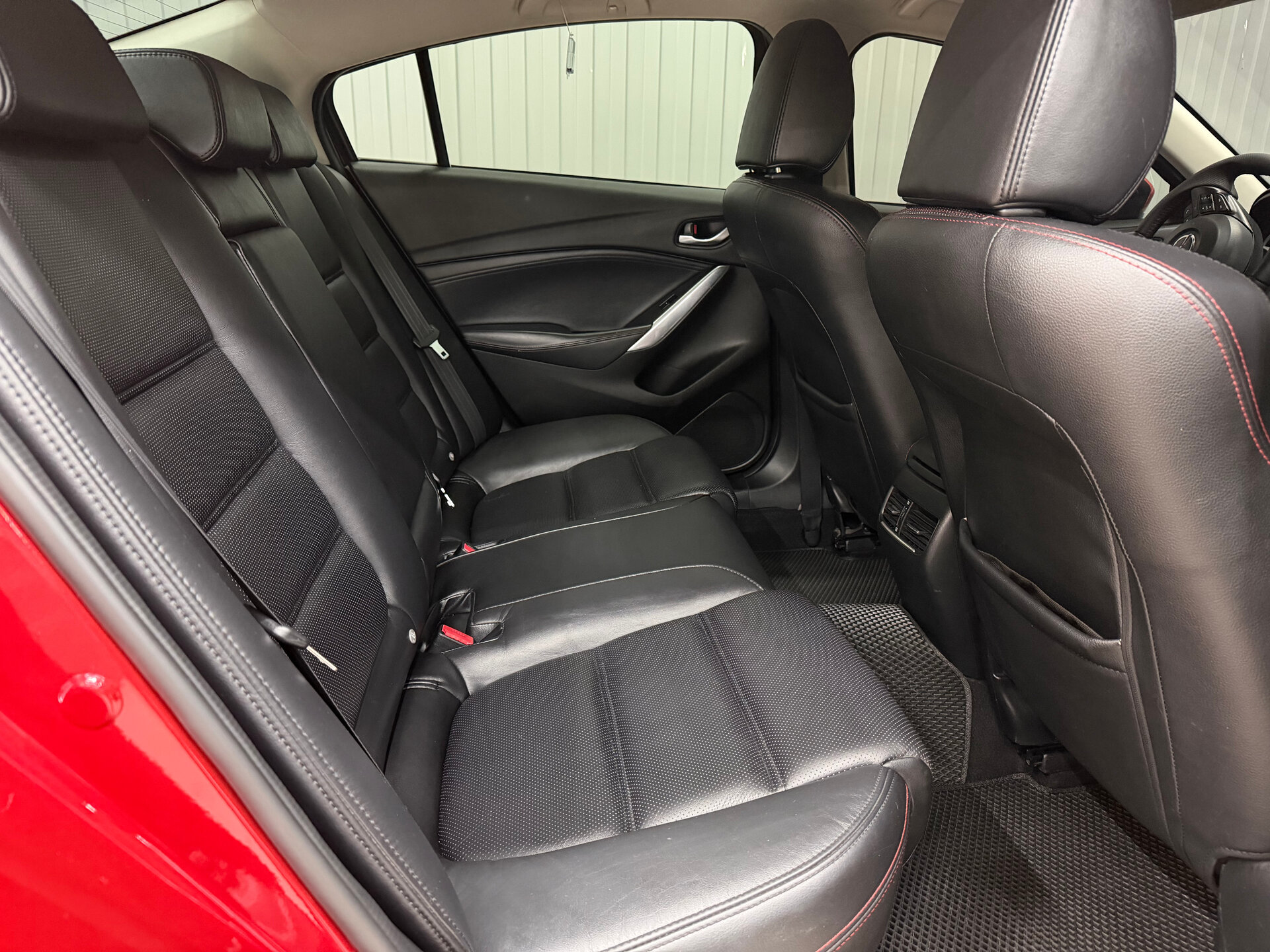 Mazda 6, III (GJ) 2014
