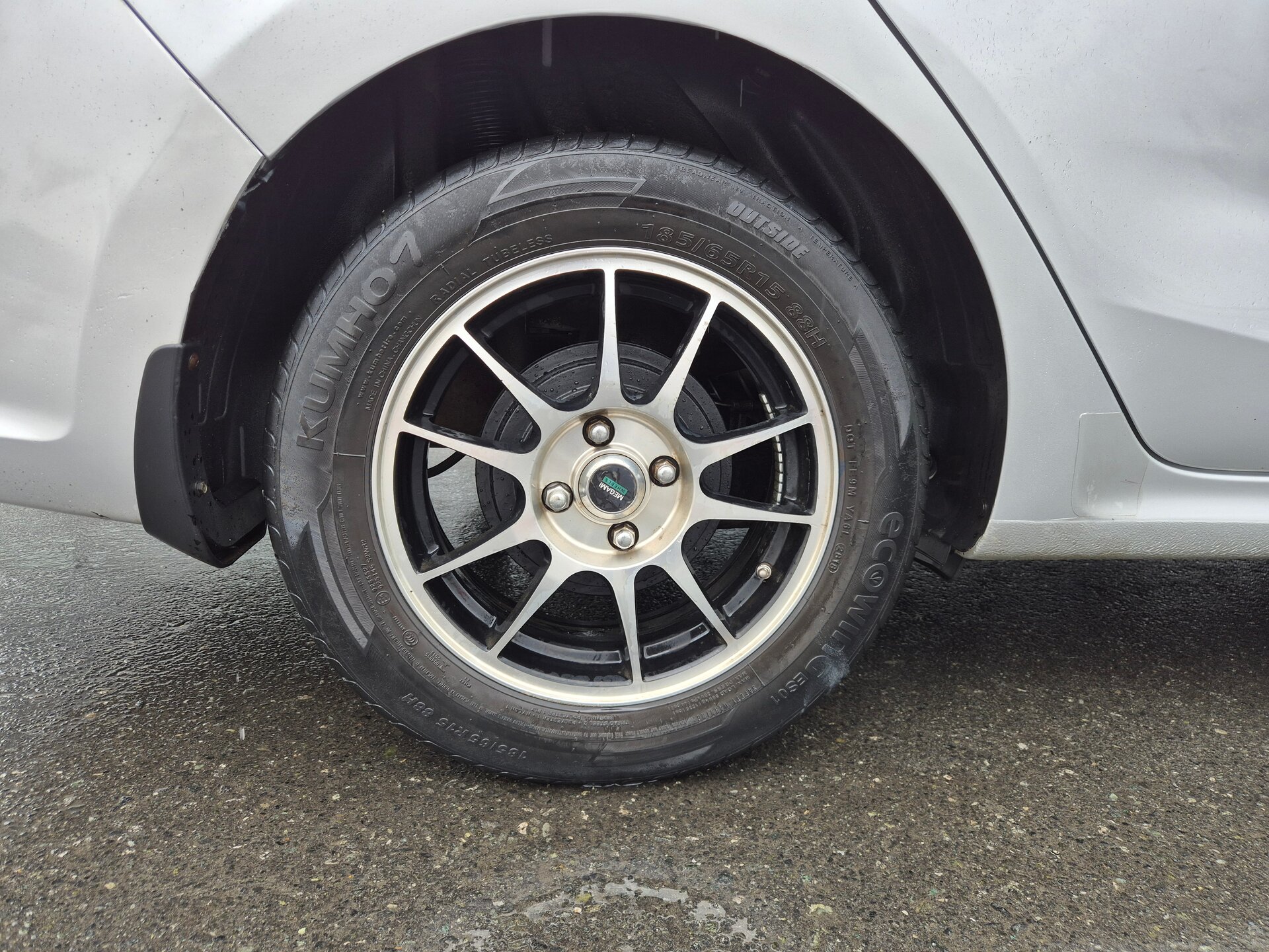 Kia Rio, IV 2018