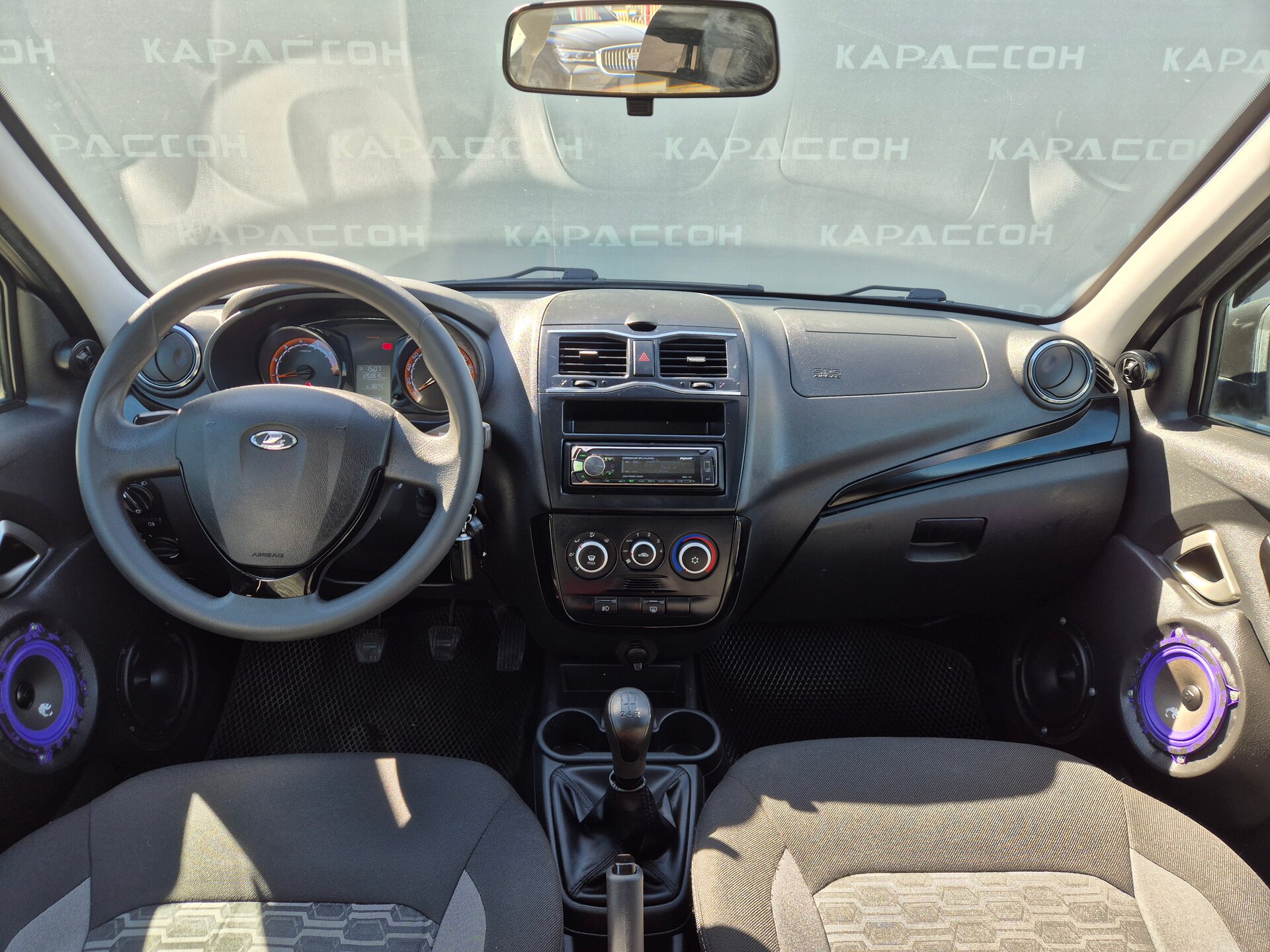 Lada (ВАЗ) Granta, I Рестайлинг 2021